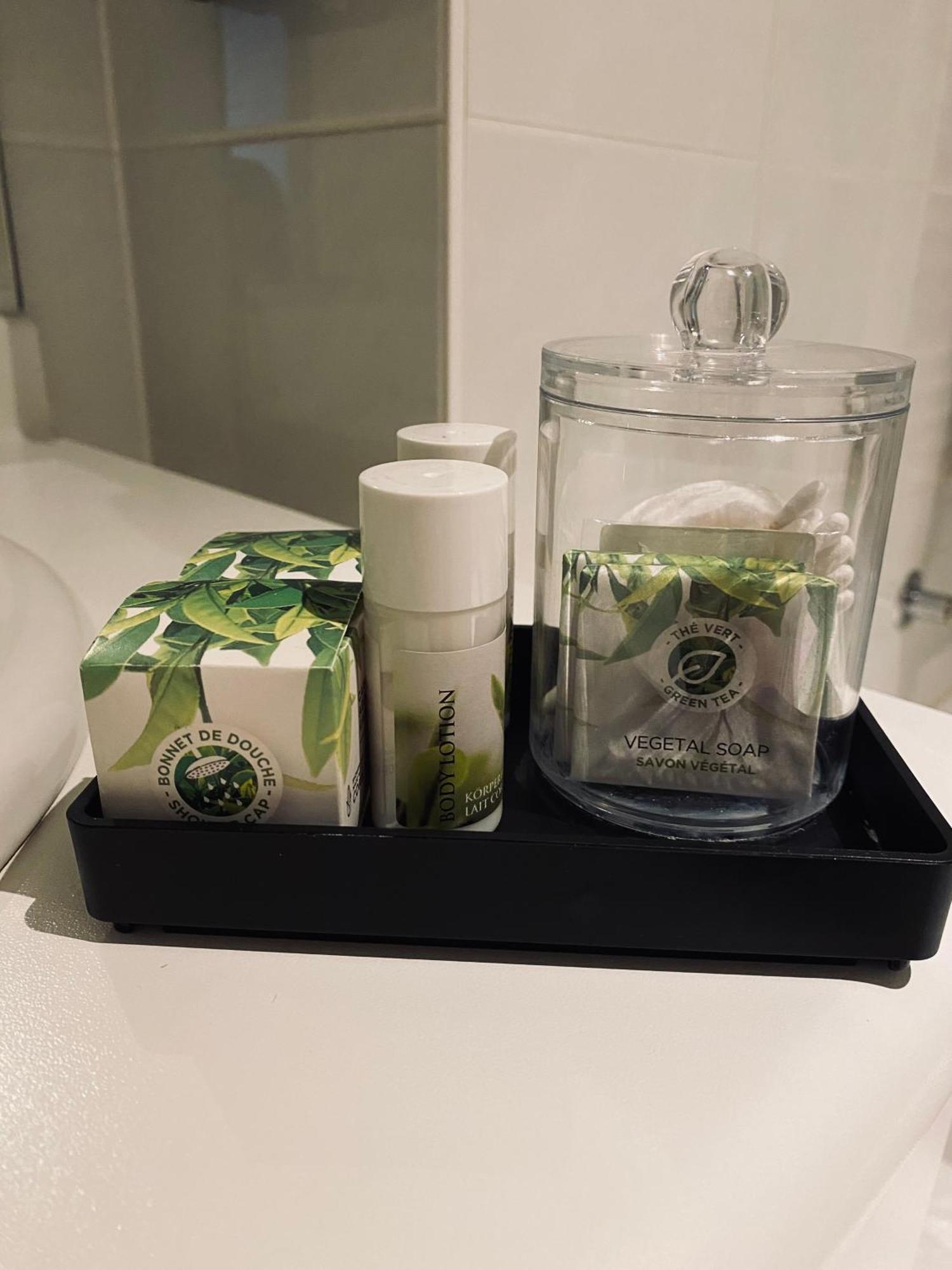 Hotel 보르넴 외부 사진