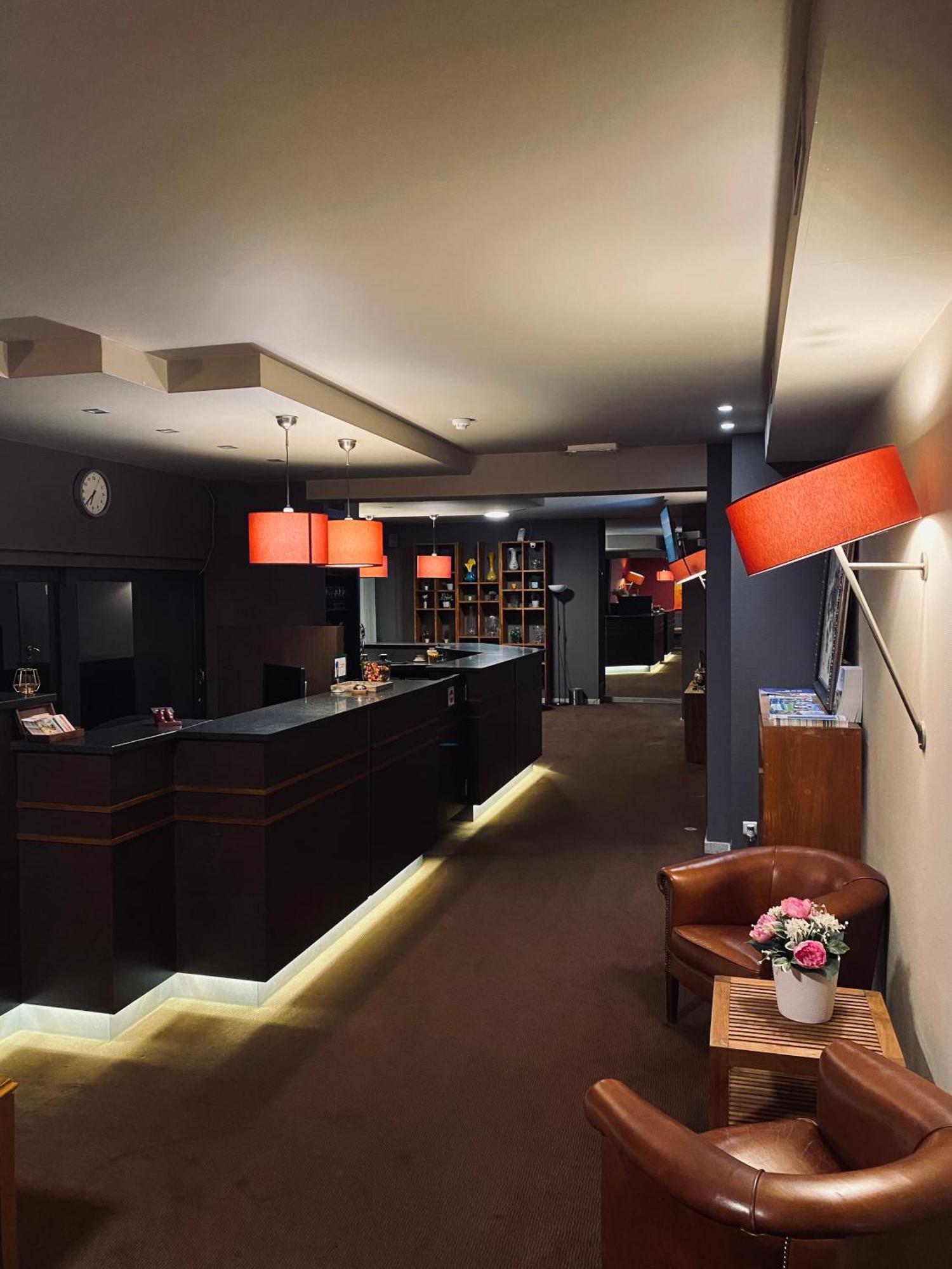 Hotel 보르넴 외부 사진