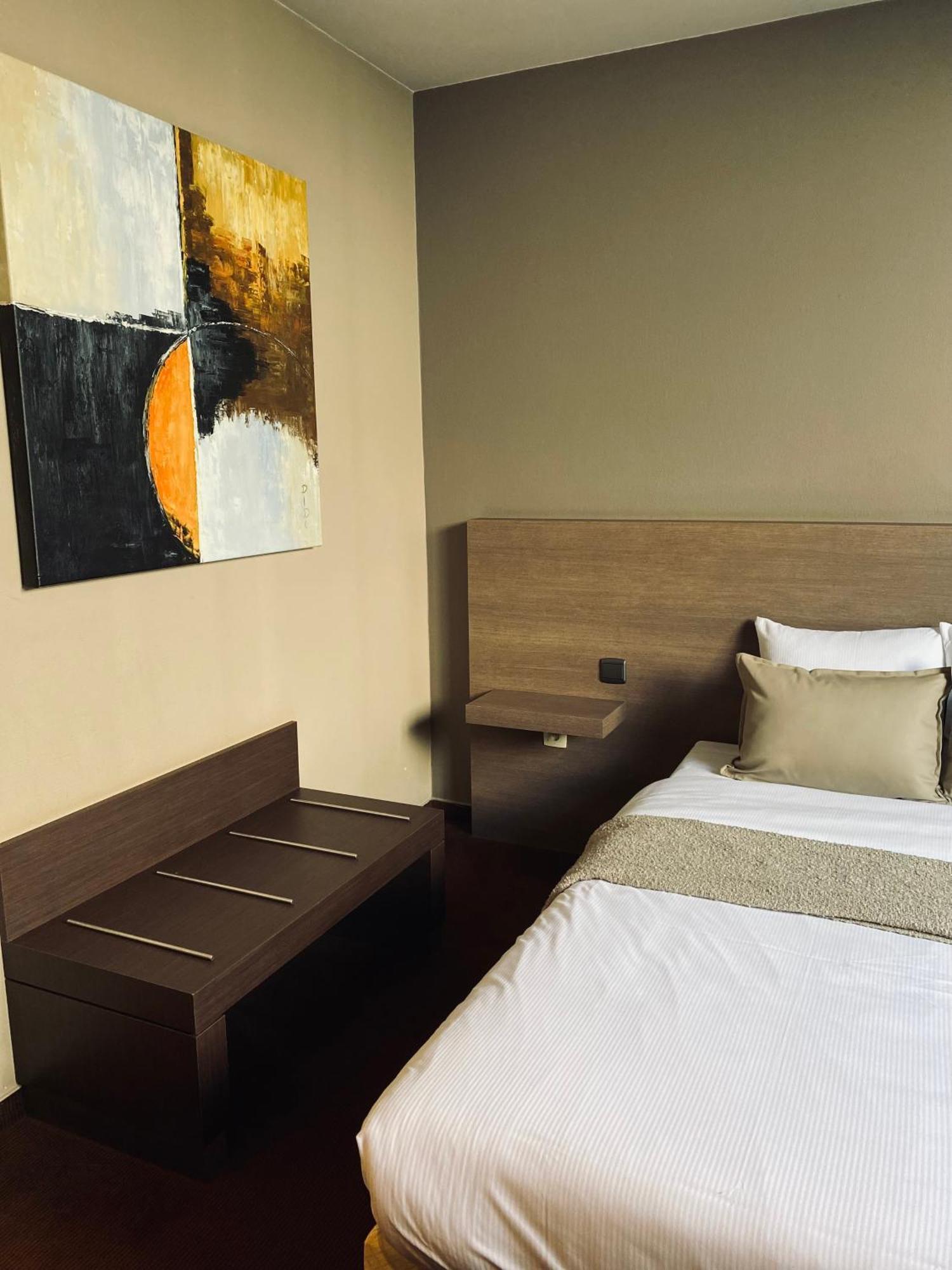 Hotel 보르넴 외부 사진