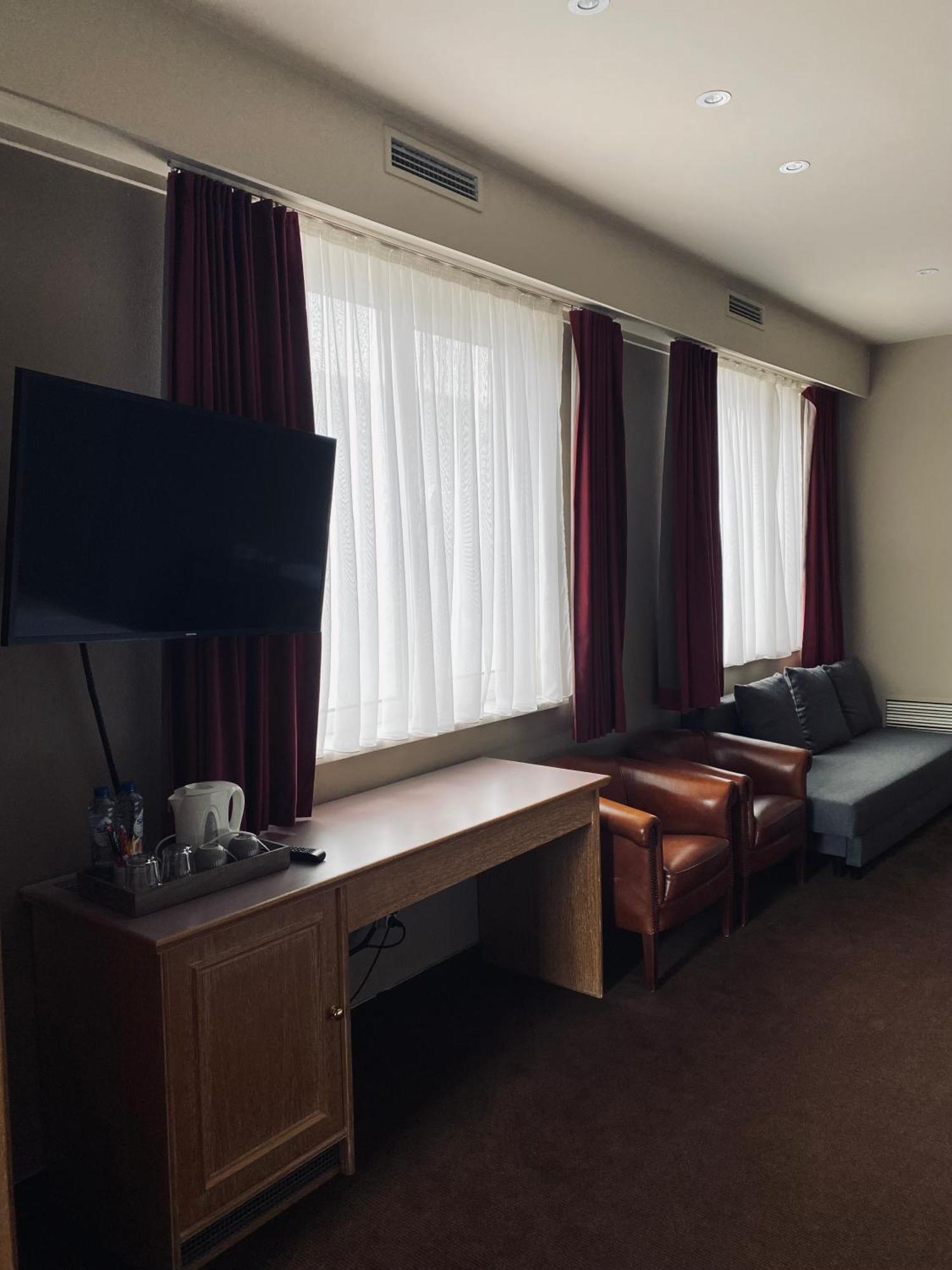 Hotel 보르넴 외부 사진