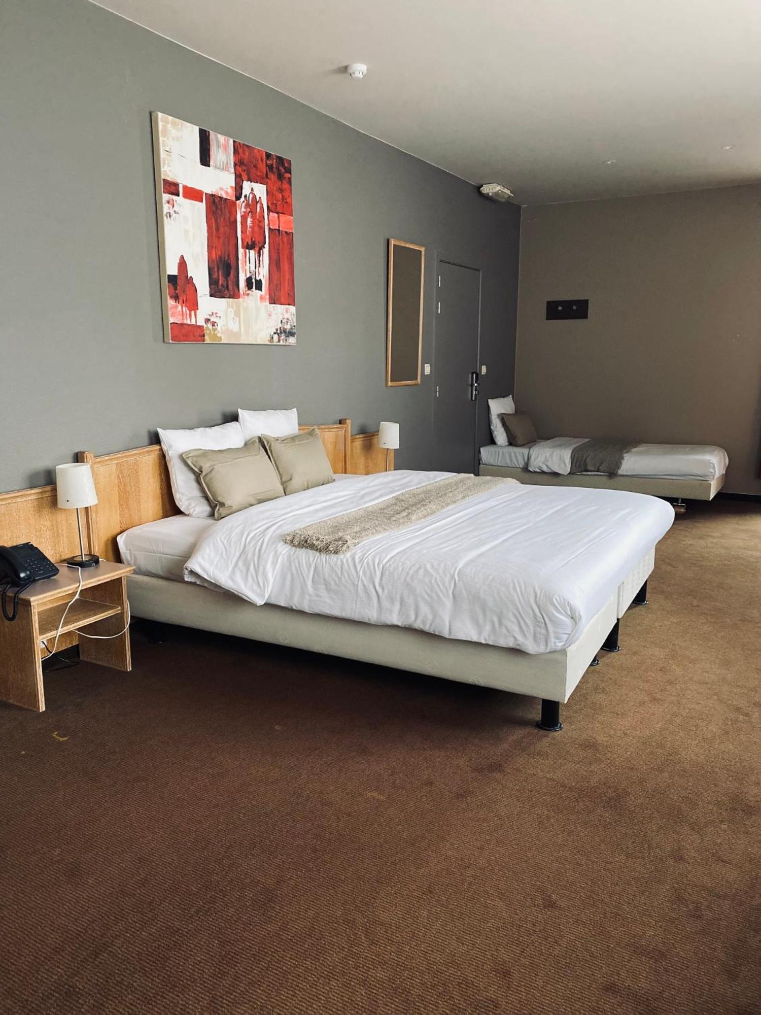 Hotel 보르넴 외부 사진