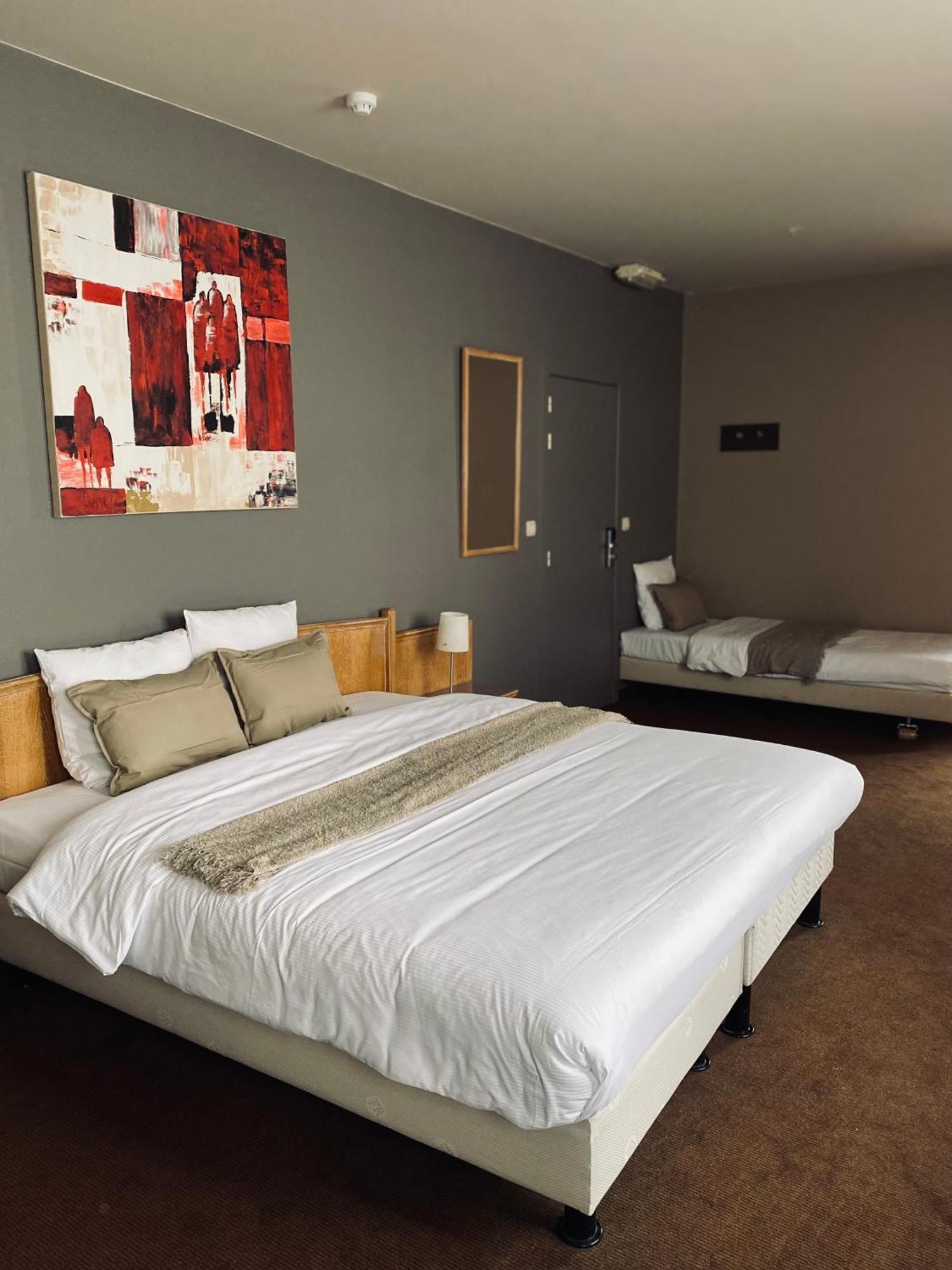 Hotel 보르넴 외부 사진