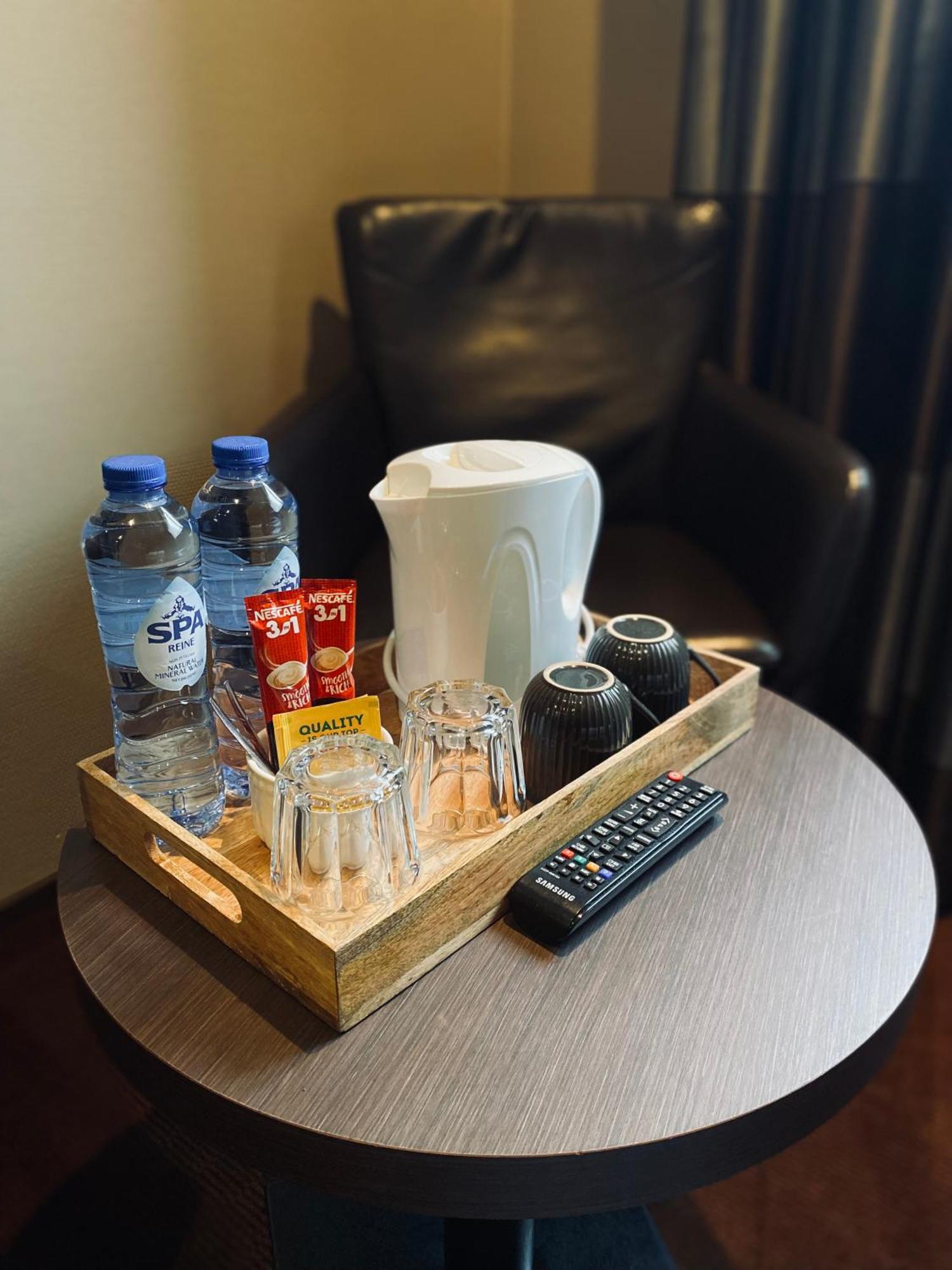 Hotel 보르넴 외부 사진