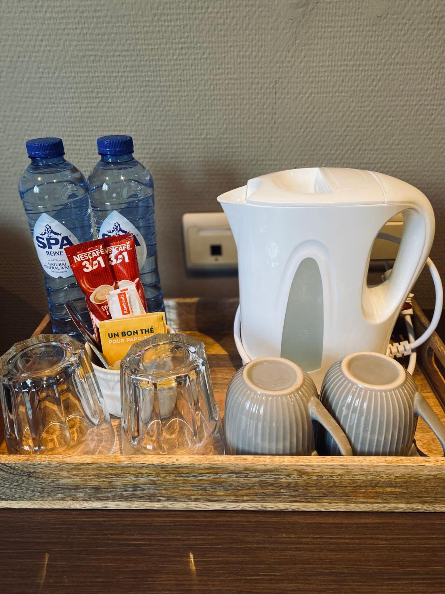 Hotel 보르넴 외부 사진